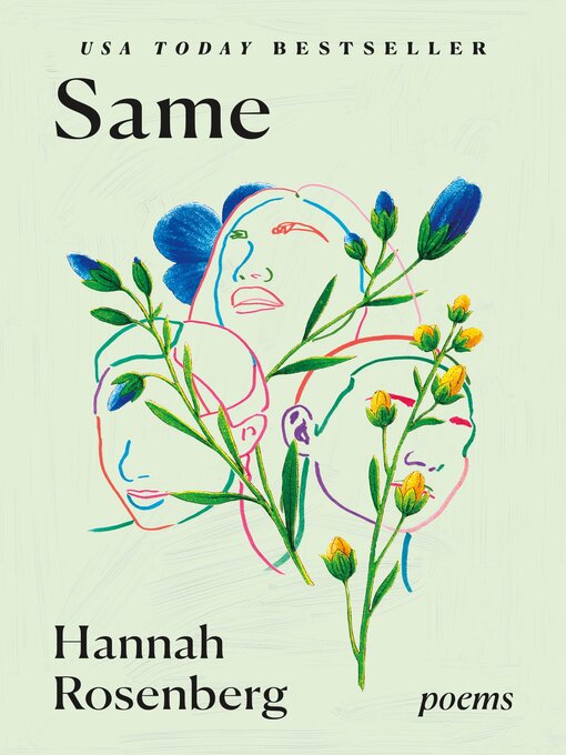 Title details for Same by Hannah Rosenberg - Available